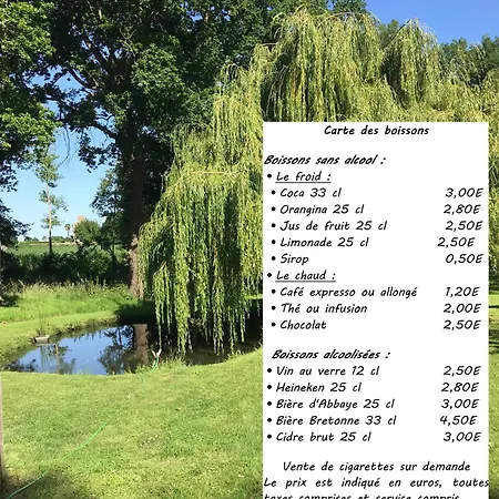 L'eau Qui Dort - Et Tables D'hotes
